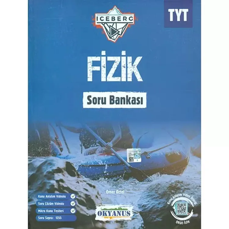 OKYANUS TYT ICEBERG FİZİK SORU BANKASI