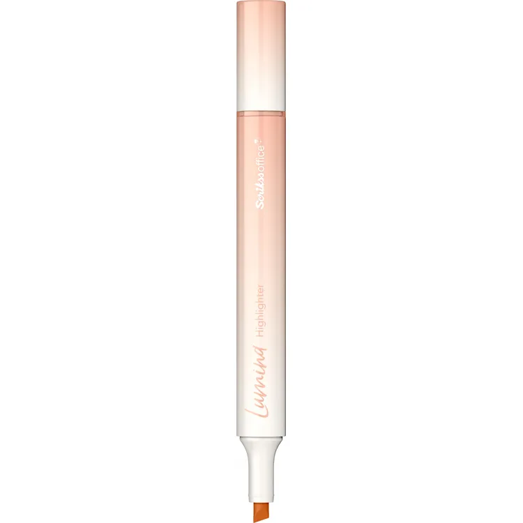 SCRIKSS OFFICE LUMINA FOSFORLU KALEM LOTUS COLOR - 488U