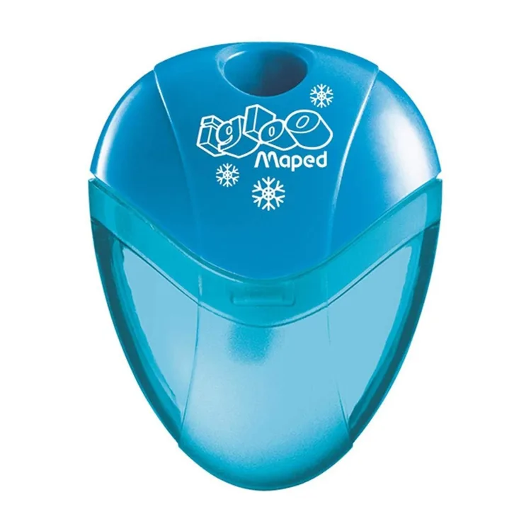 MAPED 534754 IGLOO TEK DELİKLİ KALEMTIRAŞ
