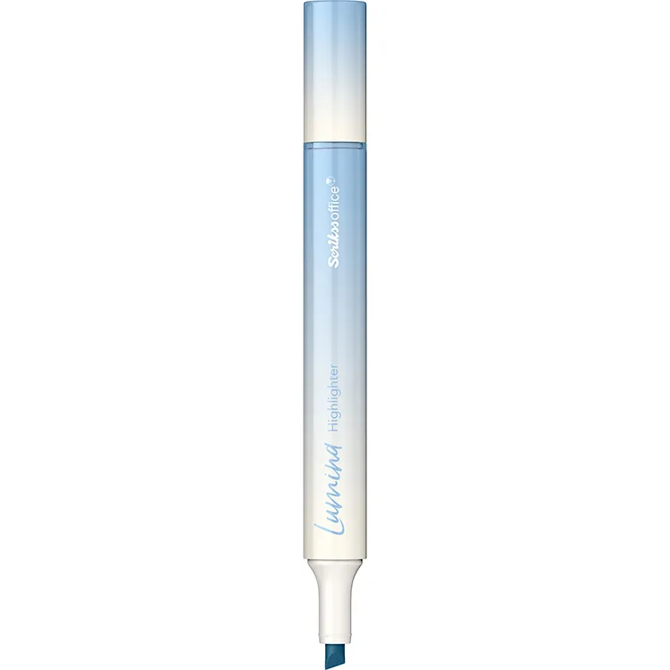 SCRIKSS OFFICE LUMINA FOSFORLU KALEM LİLAC COLOR - 544U