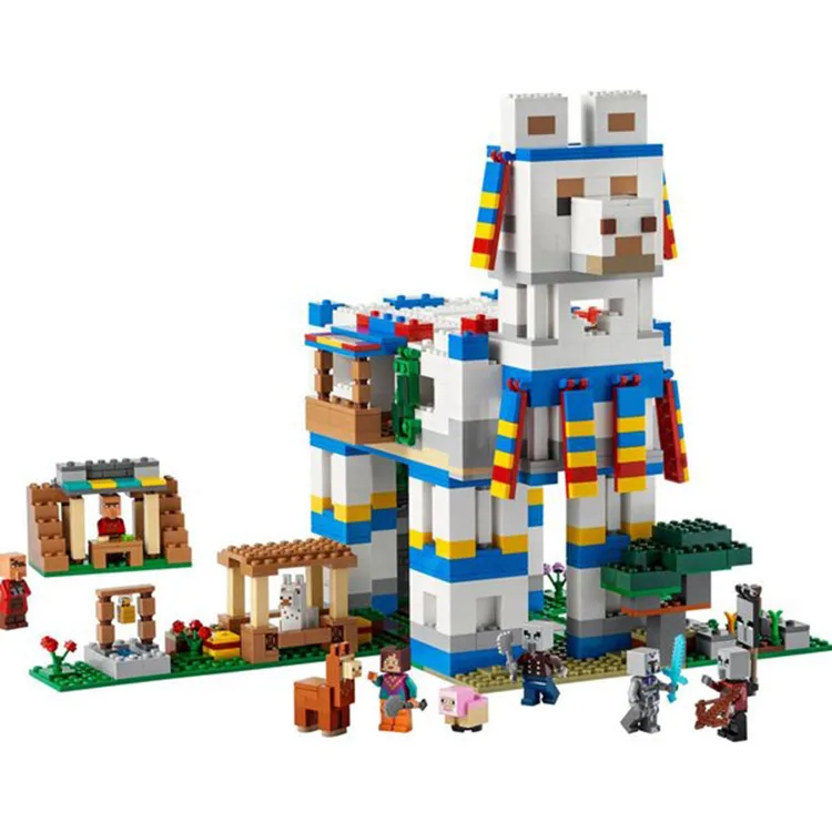 LEGO 21188 MINECRAFT LAMA KÖYÜ 6379581