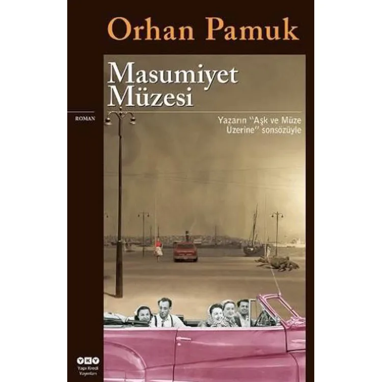 MASUMİYET MÜZESİ