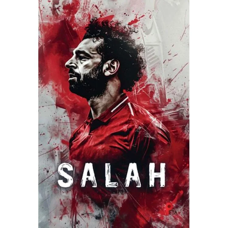 MOHAMED SALAH - (POSTER HEDİYELİ)