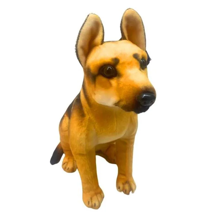 HALLEY PL62453 PELÜŞ KÖPEK 43 CM - TEKLİ
