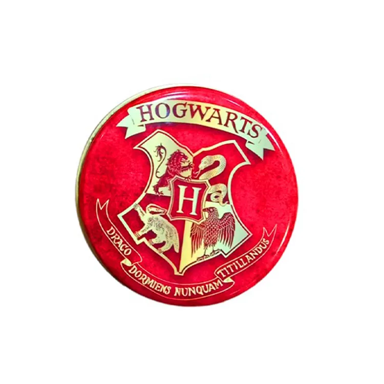 HARRY POTTER LİSANSLI METAL KUTULU KOKULU MUM