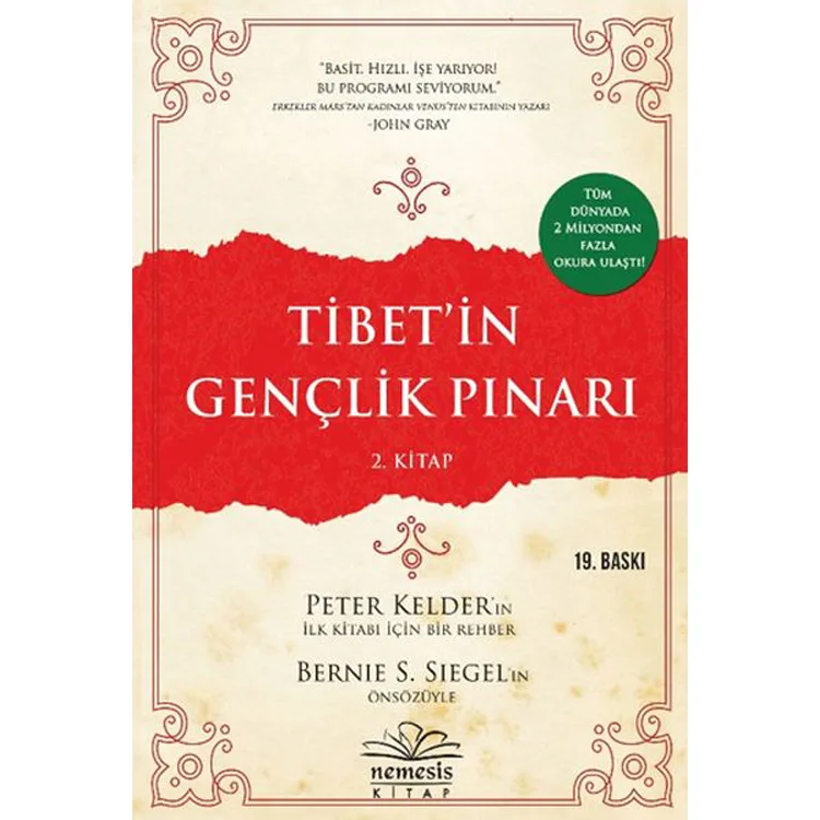 TİBET'İN GENÇLİK PINARI 2.KİTAP