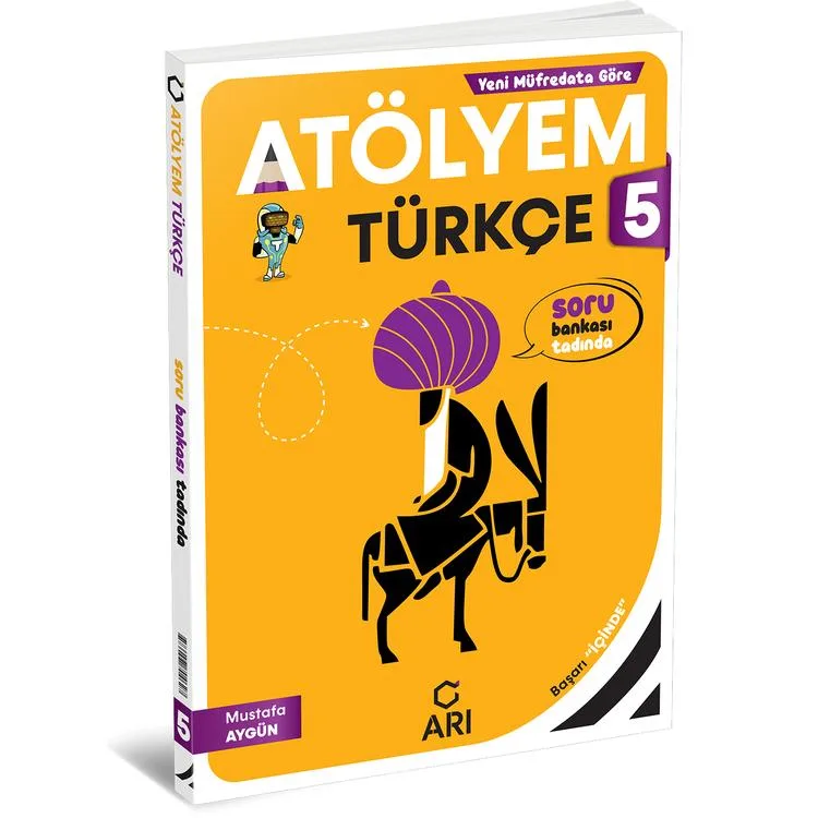 ARI 5. SINIF TÜRKÇE ATÖLYEM