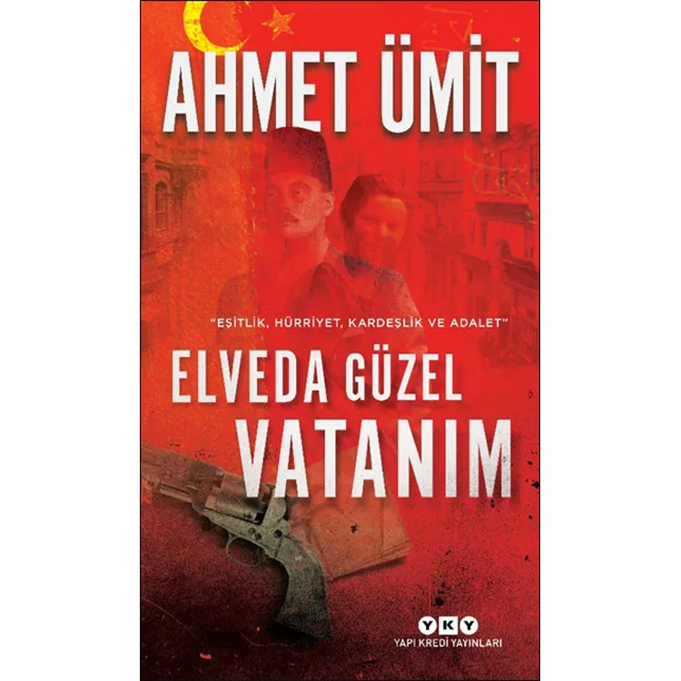 ELVEDA GÜZEL VATANIM