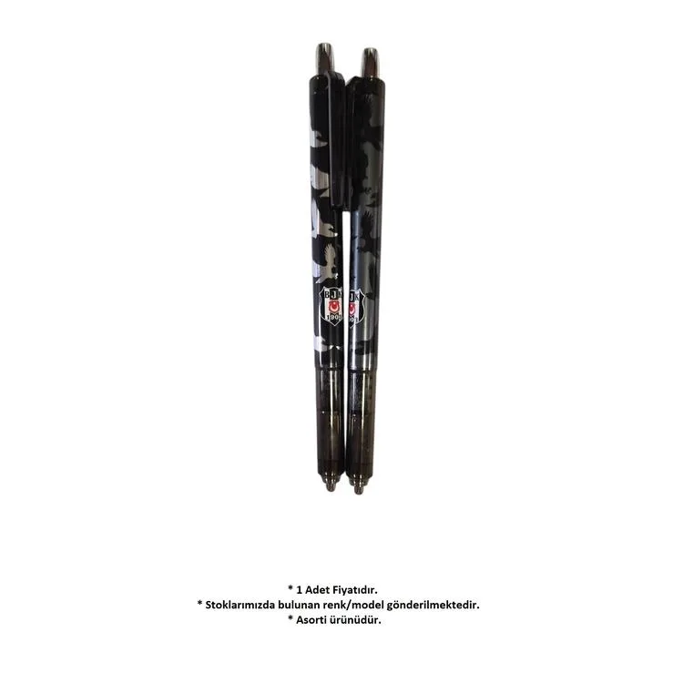 TMN 605452 BEŞİKTAŞ METAL TOUCH VERSATİL KALEM 0.7mm - TEKLİ
