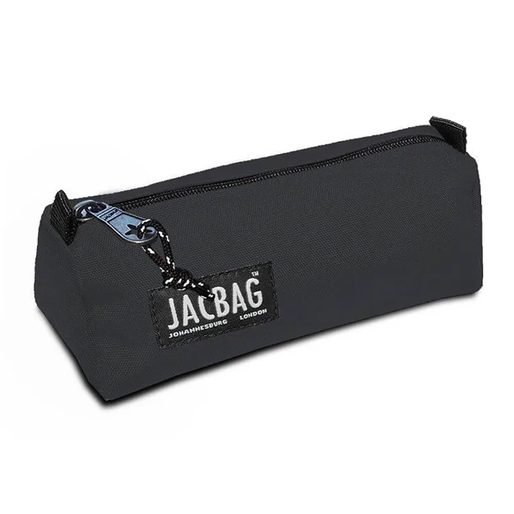 JACBAG PRIME JAC-03 ÜÇGEN KALEM ÇANTASI TEK BÖLMELİ
