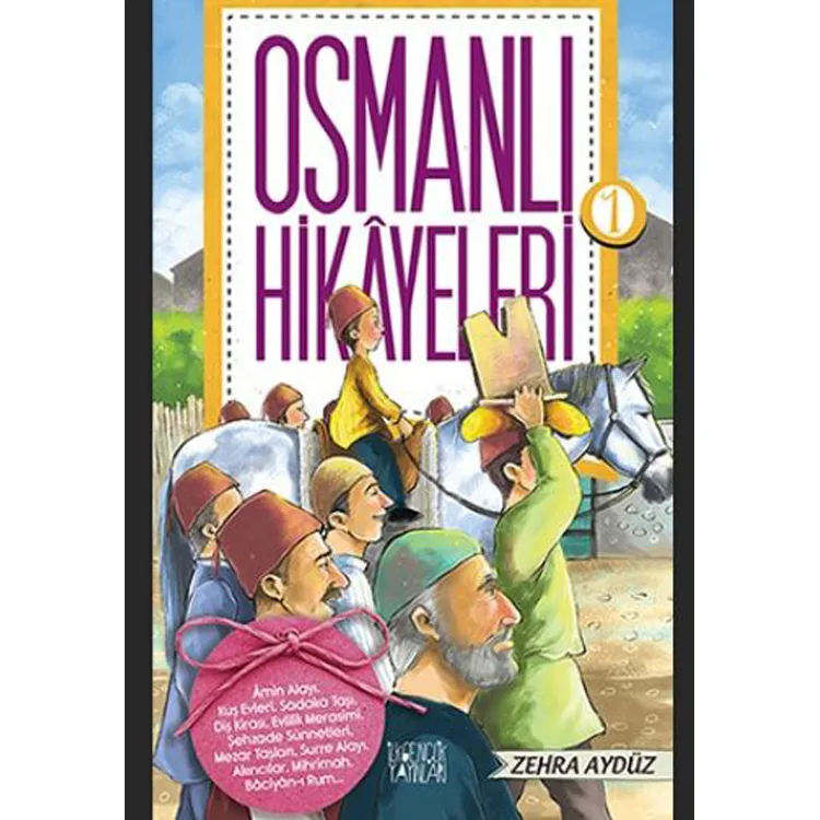 OSMANLI HİKAYELERİ