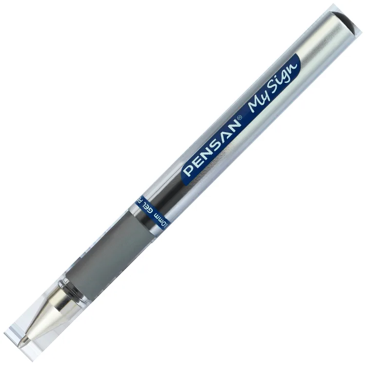 PENSAN MY SIGN JEL ROLLER KALEM 1 mm SİYAH