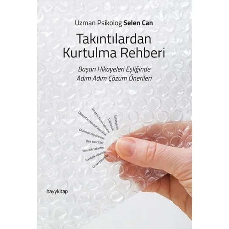 TAKINTILARDAN KURTULMA REHBERİ