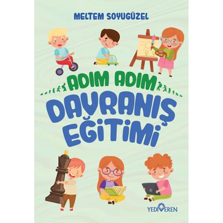 ADIM ADIM DAVRANIŞ EĞİTİMİ