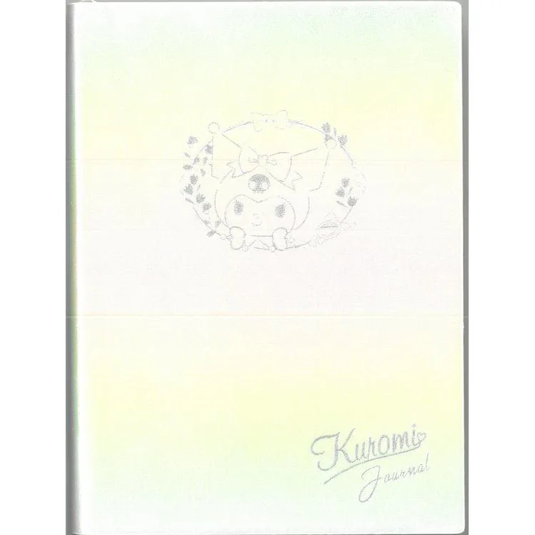 VICTORIA'S JOURNALS 524-1942 KUROMI SMYTH FLEXY ESNEK VEGAN DERİ KAPAKLI 13X18 80 GR. 80 YAPRAK ÇİZGİLİ DEFTER