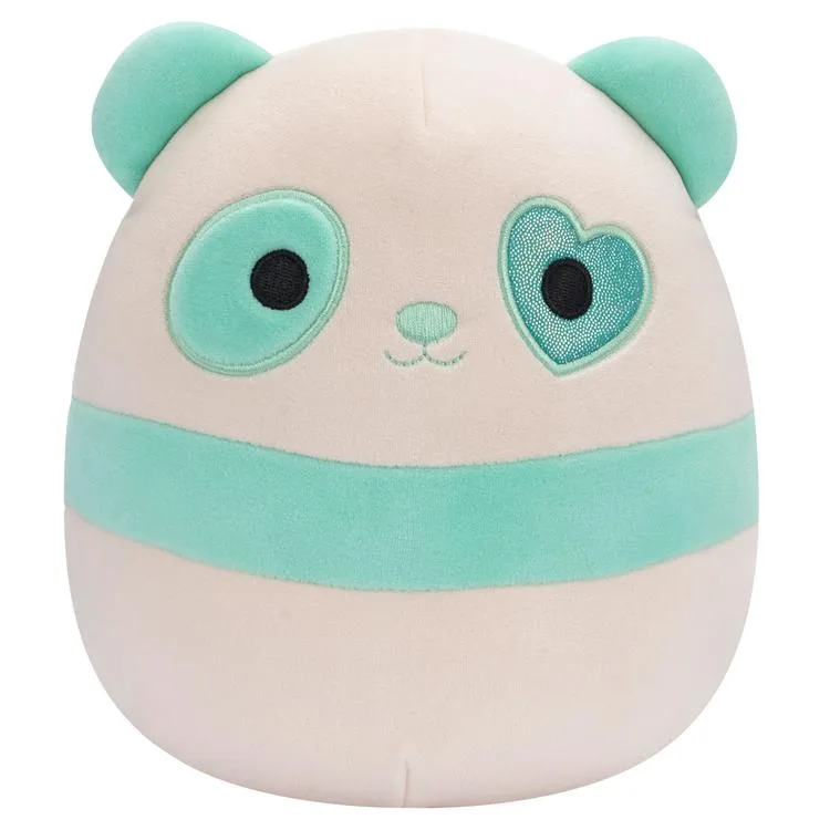 NECO SQVA00814 SQUISHMALLOWS PANDA SCHWINDT 13 CM