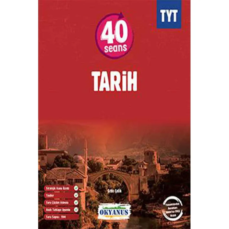 OKYANUS 40 SEANS TYT TARİH