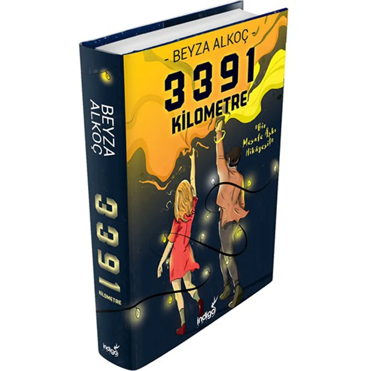 3391 KM(CİLTLİ)