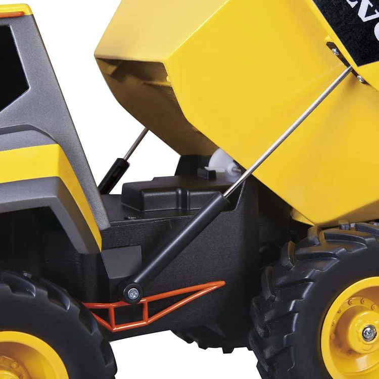 NECO MAISTO TECH 82056 VOLVO ROCK HAULER UZAKTAN KUMANDALI DAMPERLİ KAMYON