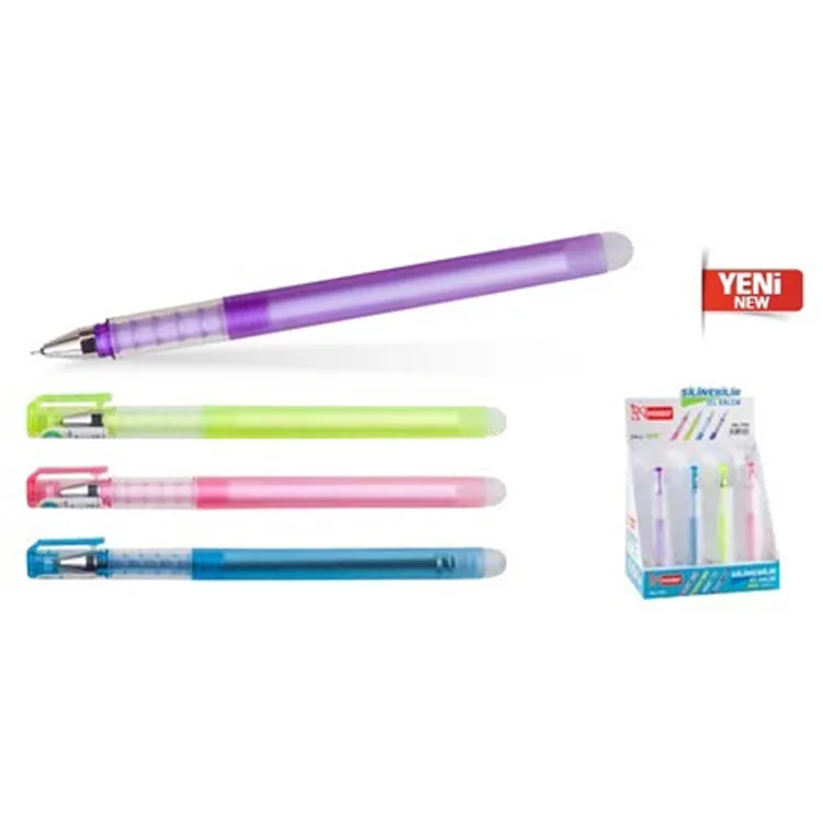 MİKRO MK-7301 SİLİNEBİLİR JEL KALEM