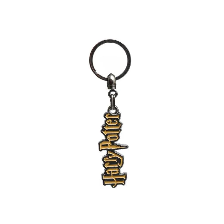 MACMUG HARRY POTTER LOGO METAL ANAHTARLIK - TEKLİ