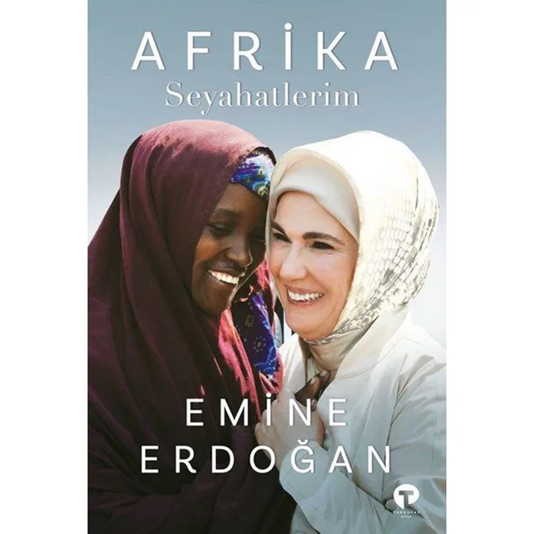 AFRİKA SEYAHATLERİM