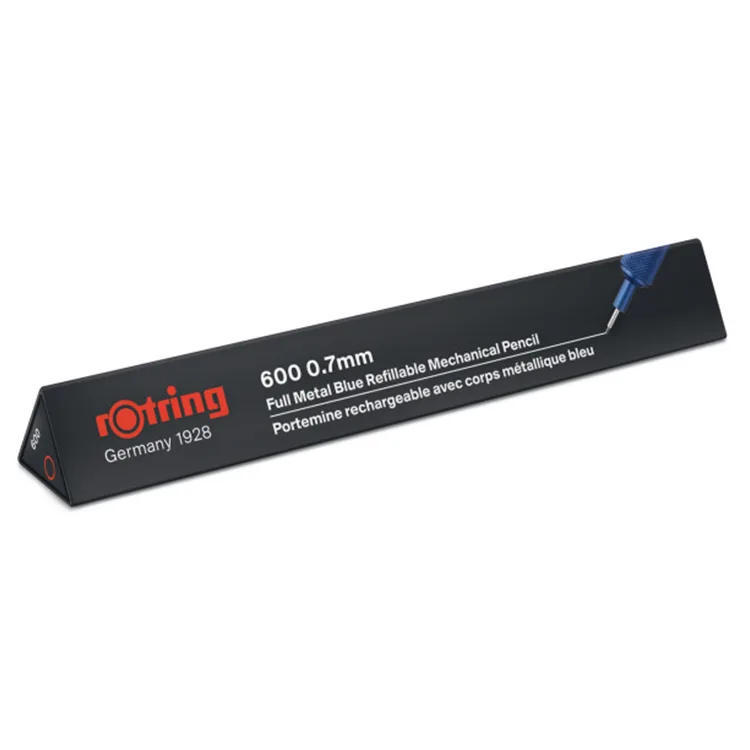 ROTRING 600 MAVİ 07 MM VERSATİL KALEM 2114267