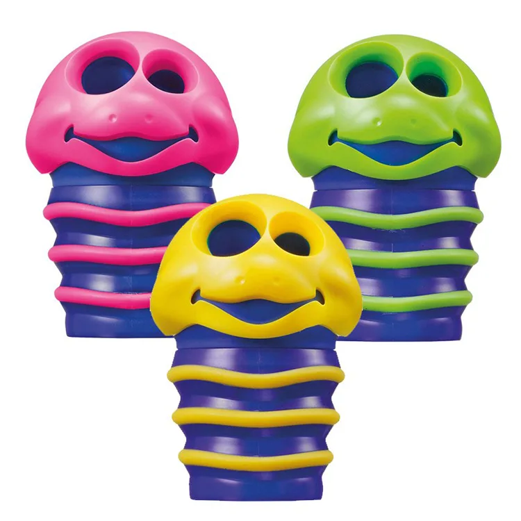 MAPED 501700 CROC CROC ÇİFT DELİKLİ HAZNELİ KALEMTRAŞ