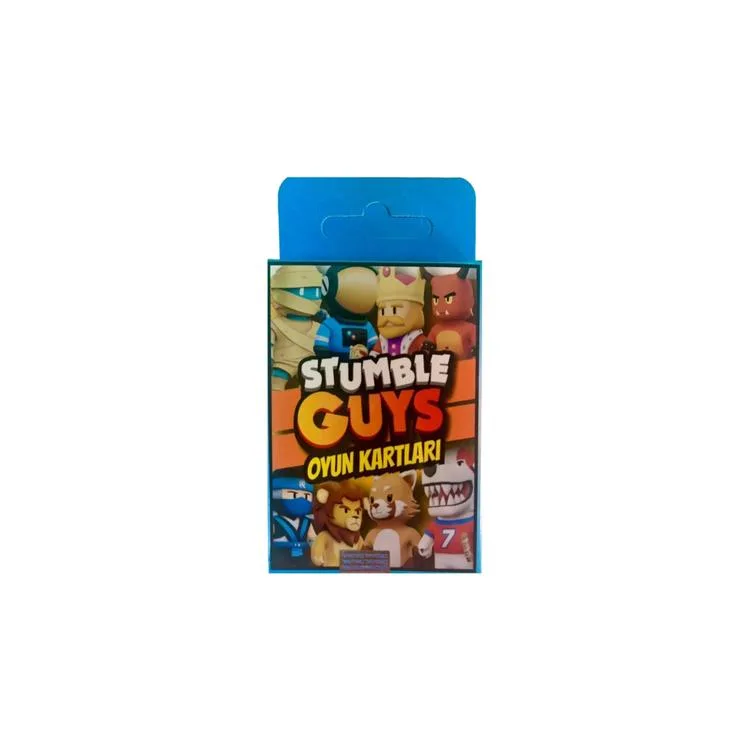 KART İN KART STUMBLE GUYS OYUN KARTLARI