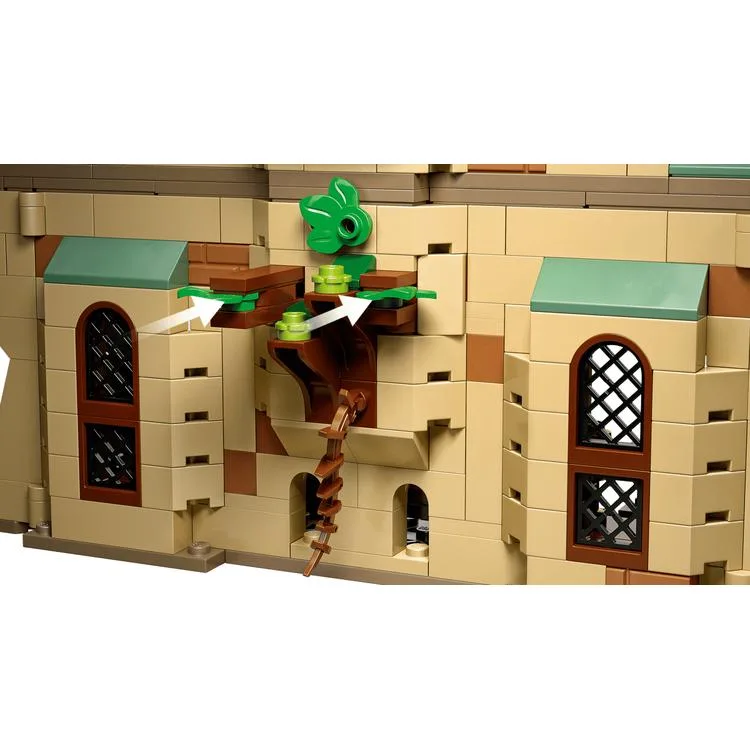 LEGO 76402 HARRY POTTER HOGWARTS DUMBLEDORE’ S OFFICE 654 PARÇA 8+