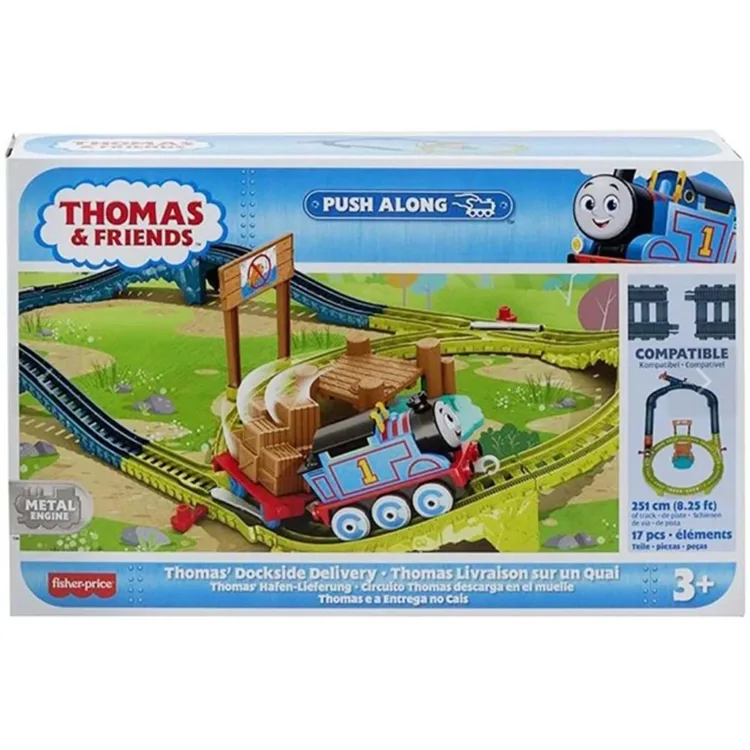 THOMAS VE ARKADAŞLARI - LİMAN TESLİMATI HPM64