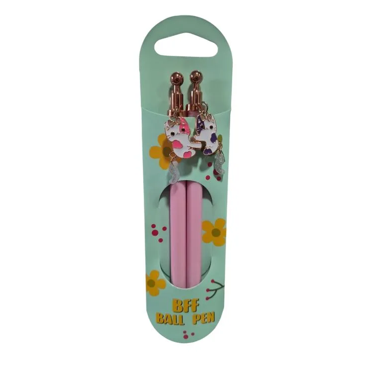 CEM DOLPHIN BP-850 BFF 2 'Lİ MIKNATISLI BİRLEŞEN FİGÜRLÜ TÜKENMEZ KALEM