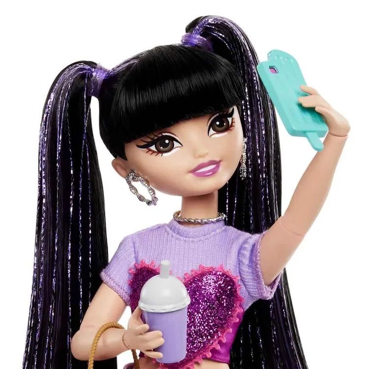 BARBIE HYC24 DREAM BESTIES ANA KARAKTER BEBEKLERİ RENEE
