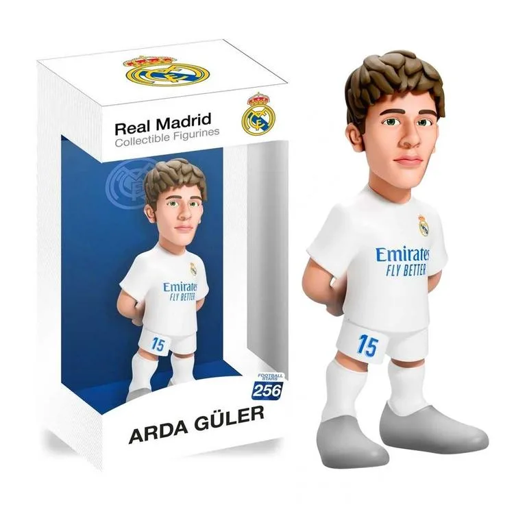 GIOCHI MINIX 21154 ARDA GÜLER KOLEKSİYON FİGÜR 11 CM 3+