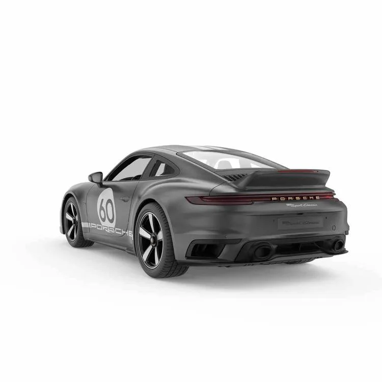 SUNMAN 94900 RASTAR PORSCHE 911 SPORT CLASSIC UZAKTAN KUMANDALI ARABA 1:16