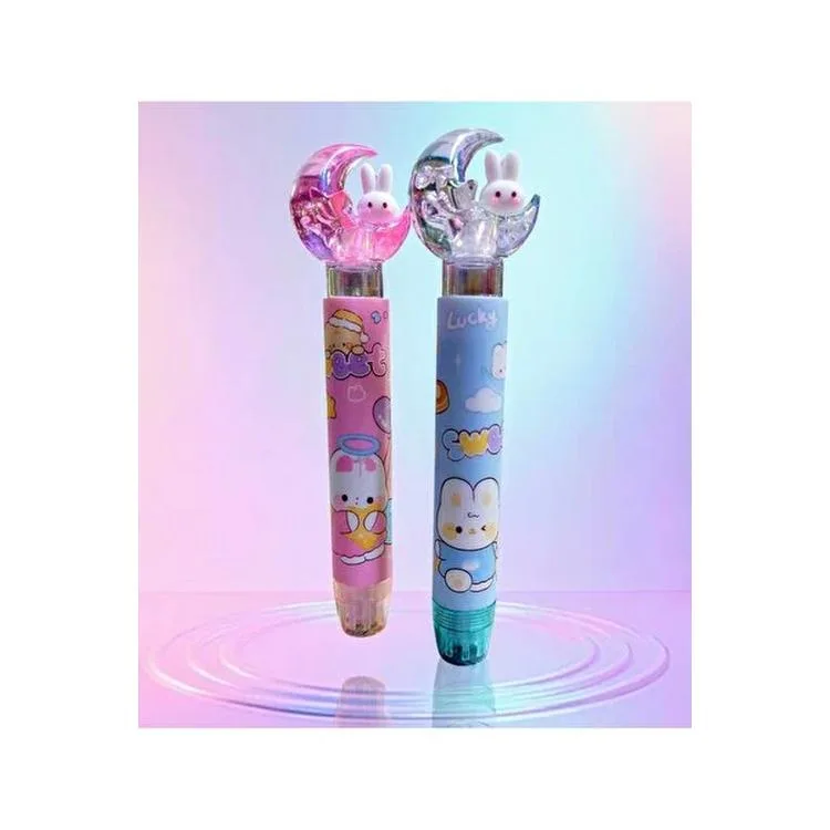 MİKRO ER8545 BASMA MEKANİZMALI BUNNY TIME SİLGİ - TEKLİ