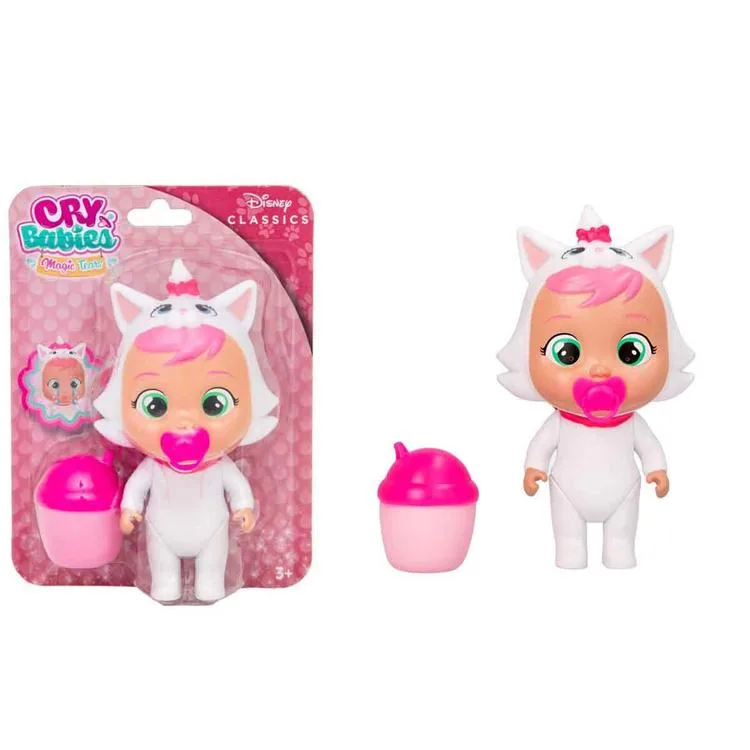 CRY BABIES CYM18000 MAGIC TEARS DISNEY BEBEK TEKLİ PAKET 3+