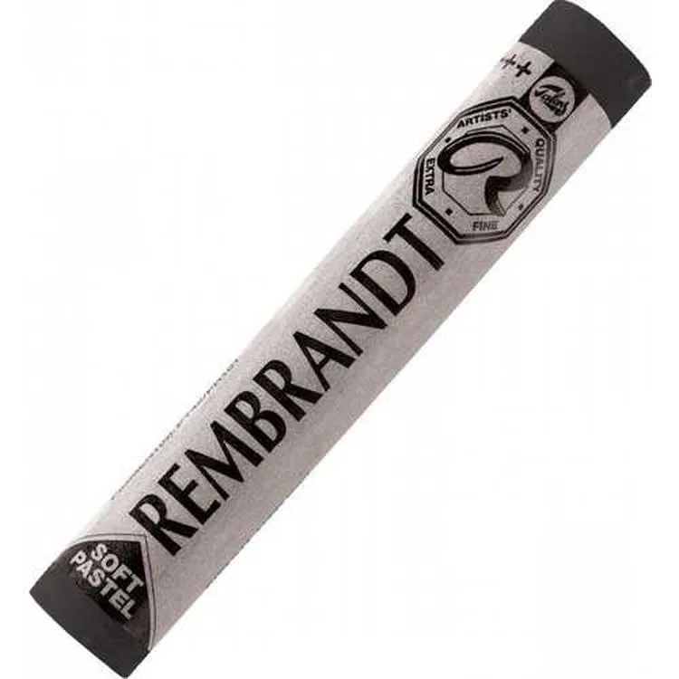 REMBRANDT RT31997005 SOFT PASTEL BOYA YEDEĞİ BLACK - TEKLİ