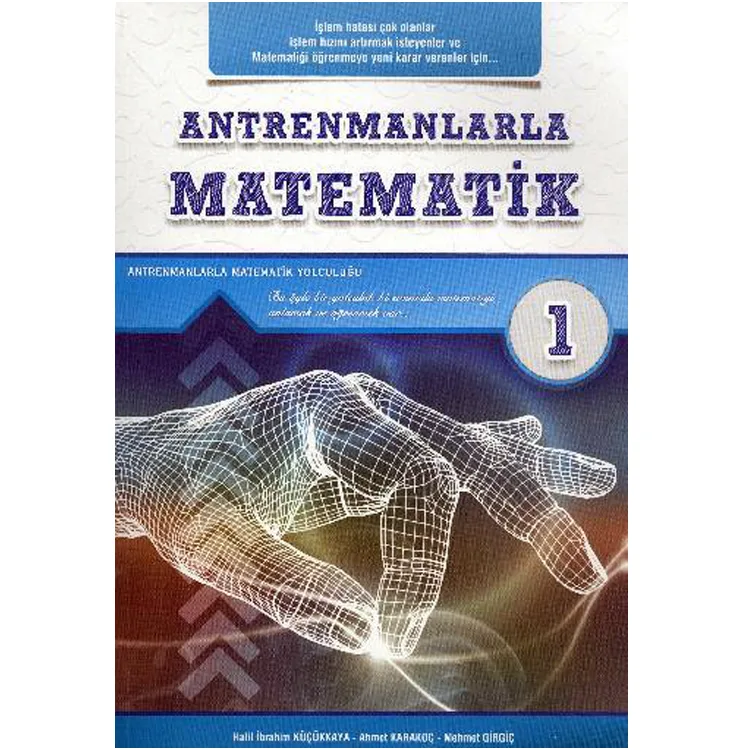 ANTRENMANLARLA MATEMATİK-1