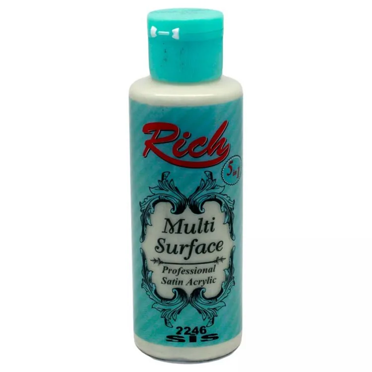 RİCH MLS-120-2246 MULTİ SURFACE 120 CC SİS