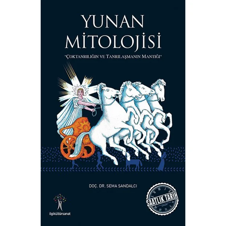 YUNAN MİTOLOJİSİ