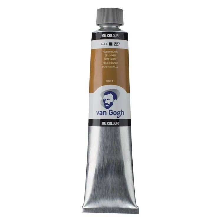 VAN GOGH YAĞLI BOYA 200 ML T.13 YELLOW RT02082273