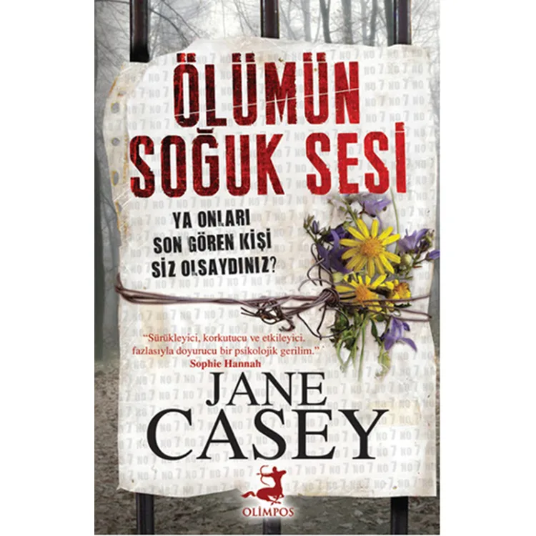 ÖLÜMÜN SOĞUK SESİ