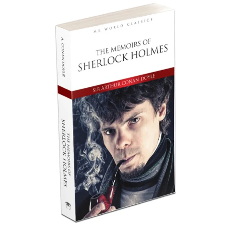 THE MEMOIRS OF SHERLOCK HOLMES
