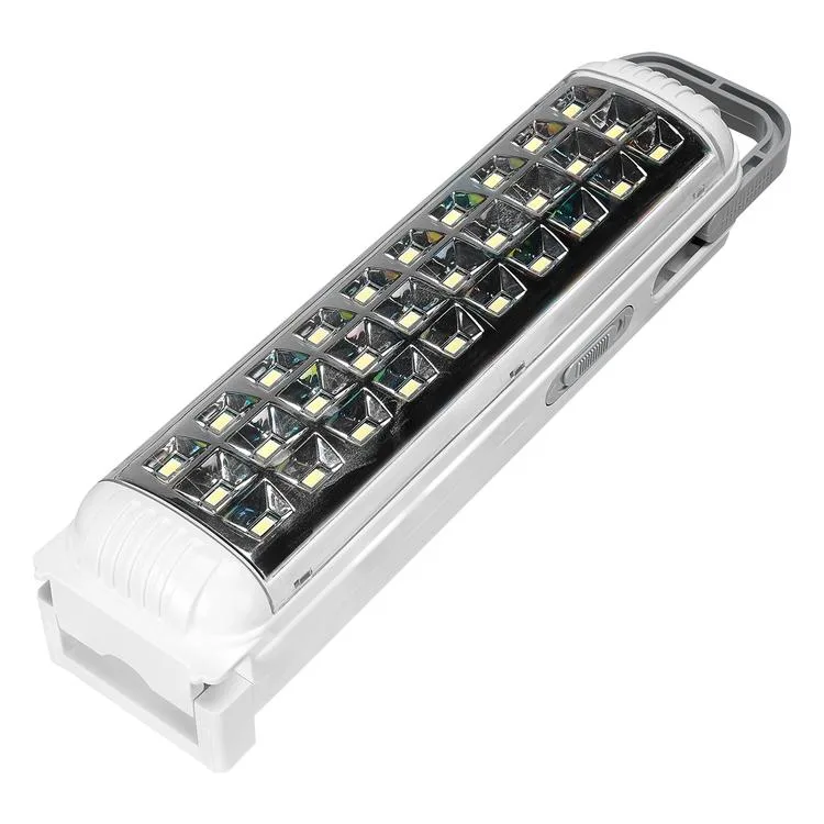 S-LİNK SL-3652 4V 1000mAh ŞARJLI 40 SMD LEDLİ IŞILDAK