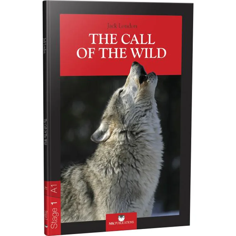 STAGE 1- CALL OF THE WILD