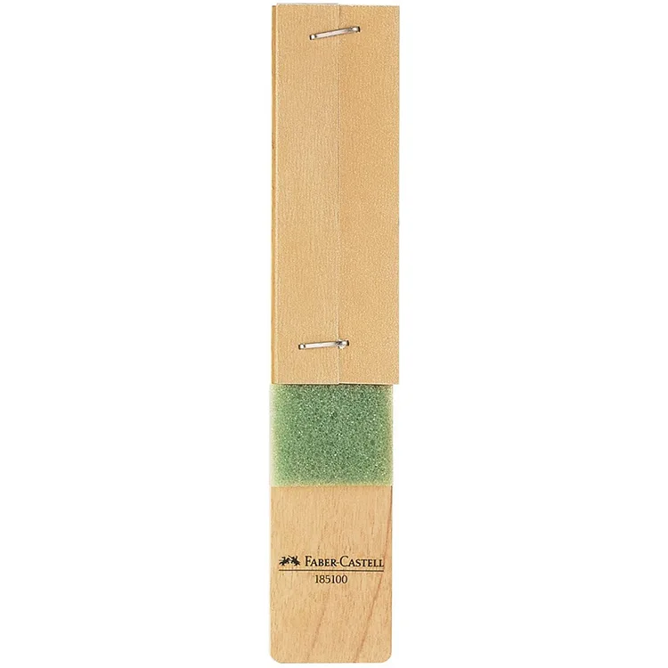 FABER 185100 CASTELL SANATÇI (KALEM) ZIMPARASI - TEKLİ
