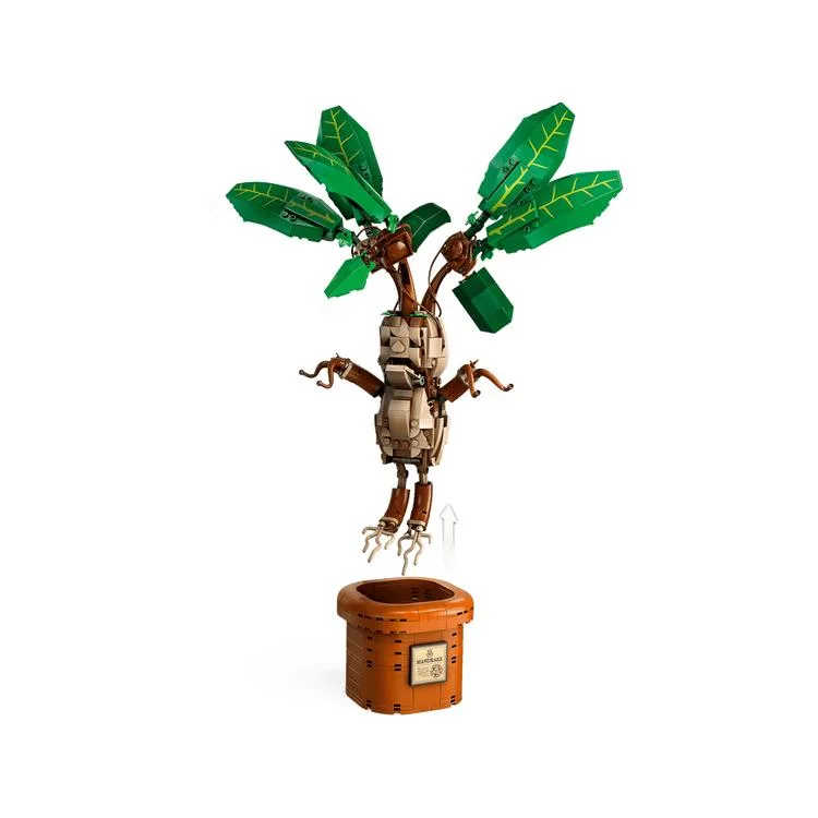 LEGO 76433 HARRY POTTER ADAMOTU MANDRAKE 579 PARÇA 10+