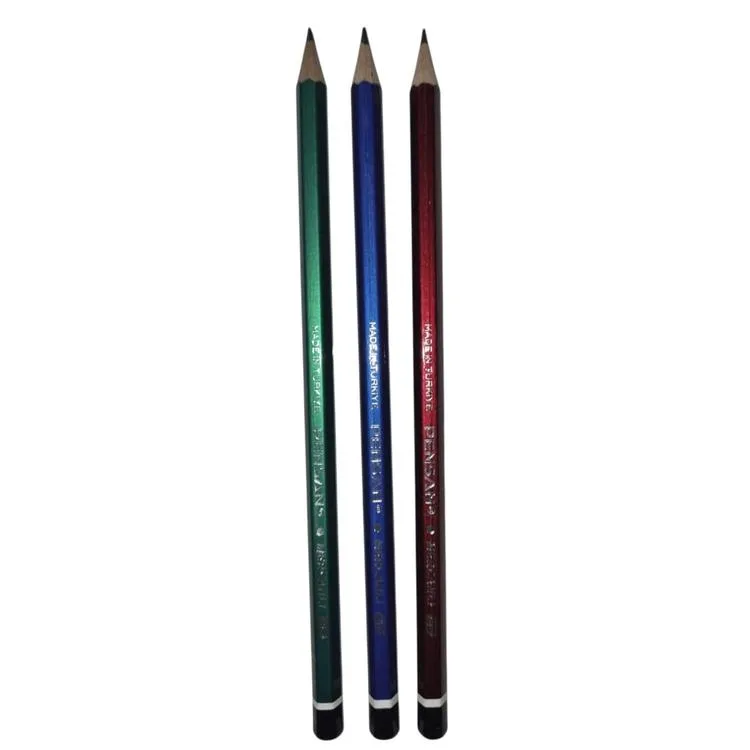 PENSAN 56260 MERCANLI KURŞUN KALEM HB- TEKLİ