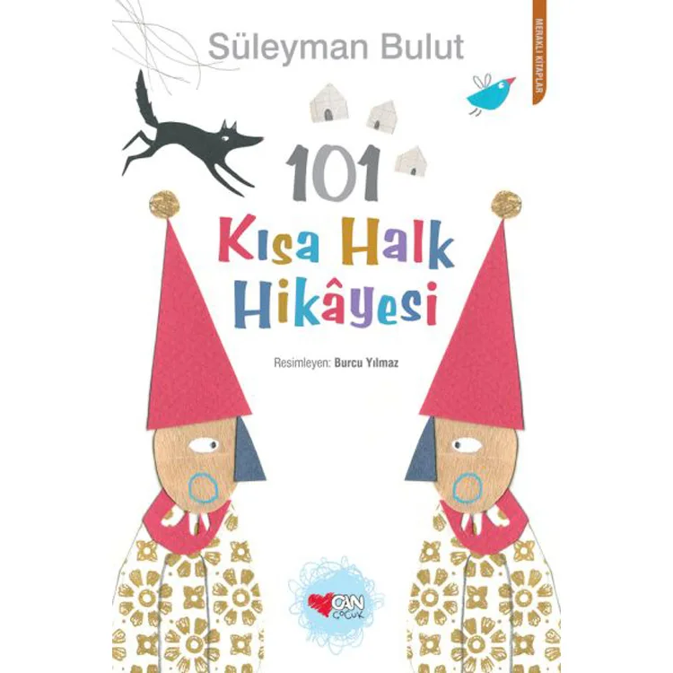 101 KISA HALK HİKAYESİ
